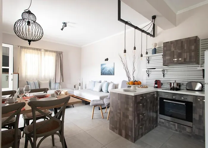 Appartamento Alma Hills