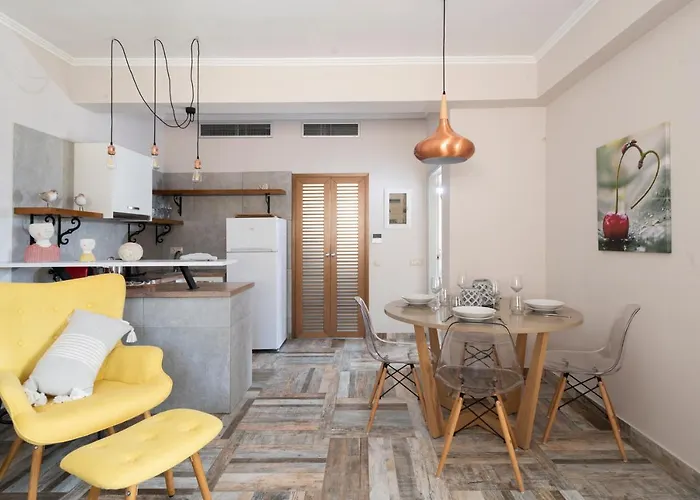 Appartamento Alma Hills