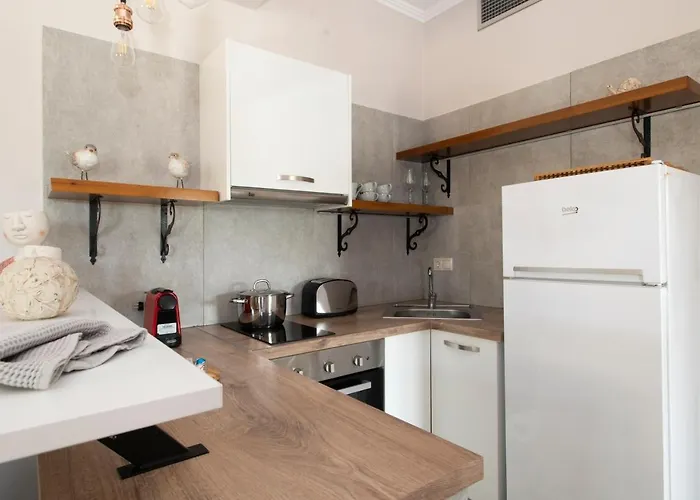 Appartamento Alma Hills