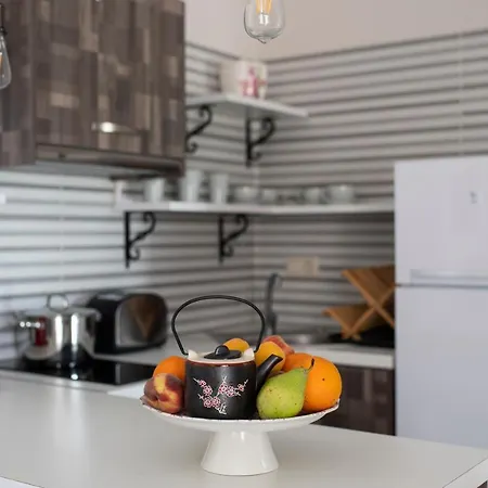 Alma Hills Apartament Gialova