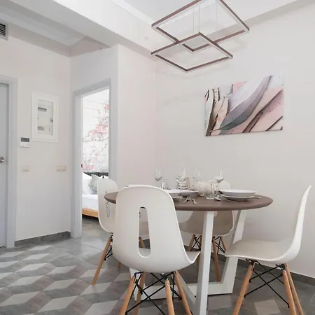 Alma Hills Apartament *