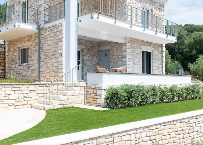 Alma Hills Апартаменты