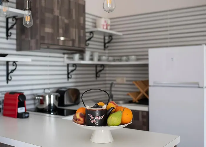 Alma Hills Апартаменты Гиалова