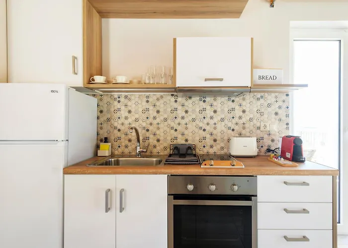 Апартаменты Alma Hills